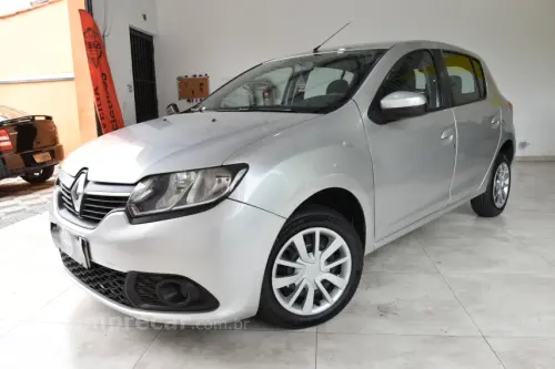 Renault SANDERO 1.0 12V SCE Expression 4 portas