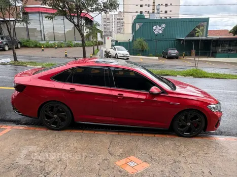 Jetta 2.0 4P 350 TSI GLI AUTOMÁTICO DSG