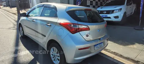 HB20 1.0 Comfort Style 12V