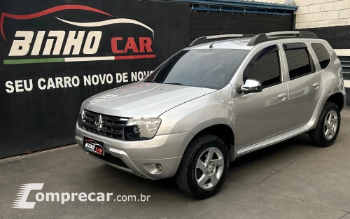 Renault DUSTER 2.0 16V Dynamique 4WD 4 portas