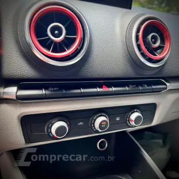 A3 1.4 TFSI Sedan Ambiente 16V