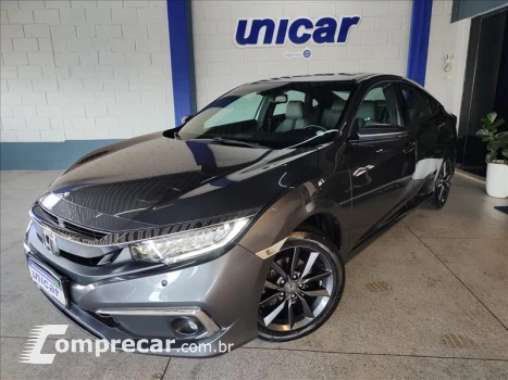 Honda CIVIC 1.5 16V Turbo Touring 4 portas