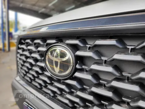 Corolla Cross XRE 2.0 16V Flex Aut.