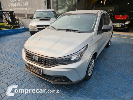 Fiat ARGO 1.0 Firefly 4 portas