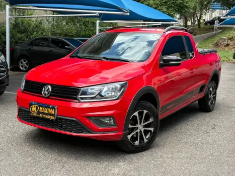 Volkswagen SAVEIRO 1.6 MSI Pepper CE 8V 2 portas