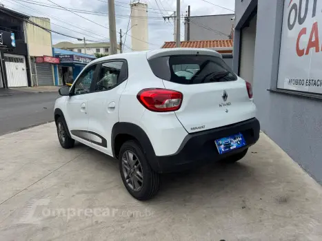 KWID 1.0 12V SCE Intense