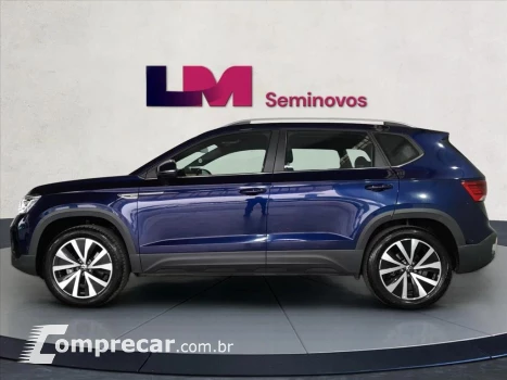 TAOS 1.4 250 TSI TOTAL FLEX HIGHLINE AUTOMÁTICO