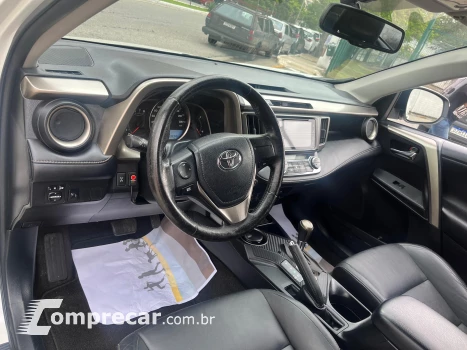 RAV4 2.0 16V