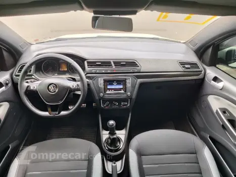 Saveiro CROSS 1.6 T.Flex 16V CD