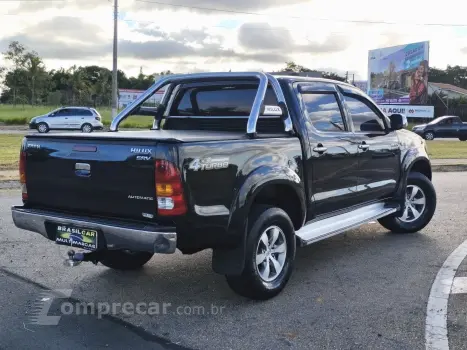 HILUX 3.0 SRV 4X4 CD 16V TURBO INTERCOOLER DIESEL 4P MANUAL