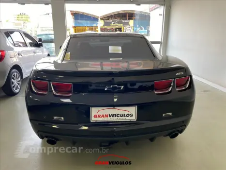 CAMARO 6.2 SS COUPÉ V8 GASOLINA 2P AUTOMÁTICO