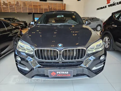 X6 3.0 Twinpower Xdrive35i M Sport