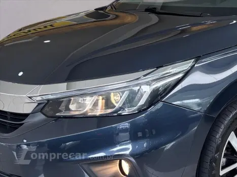 CITY 1.5 i-VTEC FLEX EXL CVT