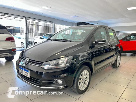 Volkswagen FOX 1.6 MSI Connect 4 portas