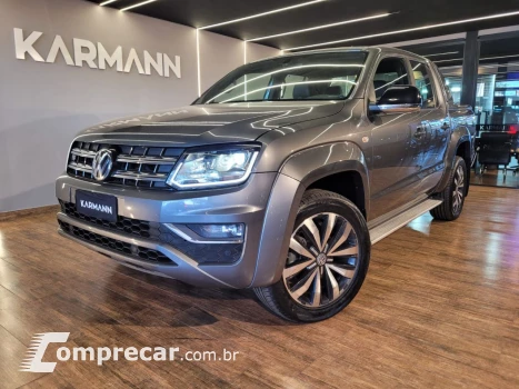 Volkswagen AMAROK Extreme CD 3.0 4x4 TB Dies. Aut. 4 portas