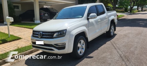 Volkswagen AMAROK 2.0 Highline 4X4 CD 16V Turbo Intercooler 4 portas