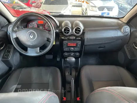 SANDERO 1.6 16V SCE Stepway