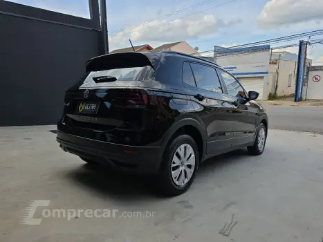 T-Cross Sense 200 TSI 1.0 Flex 5p Aut.