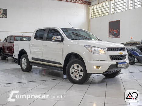 S10 2.5 LT 4X4 CD 16V