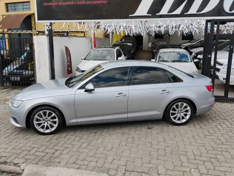 A4 2.0 TFSI Ambiente S Tronic