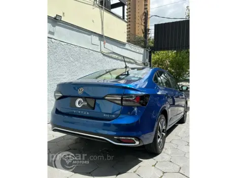 VIRTUS 1.0 200 TSI HIGHLINE AUTOMÁTICO