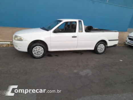 Volkswagen SAVEIRO 1.8 CL CS 8V 2 portas