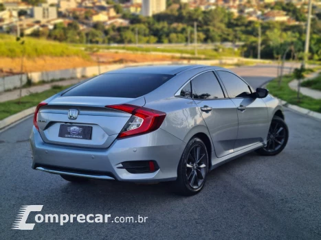 Civic EXL 2.0 i-VTEC CVT