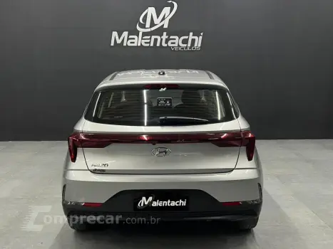 HB20 1.0 12V FLEX SENSE PLUS MANUAL