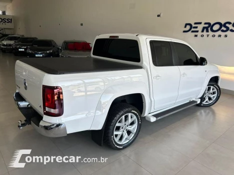 AMAROK V6 HIGHLINE CABINE DUPLA AT 4X4