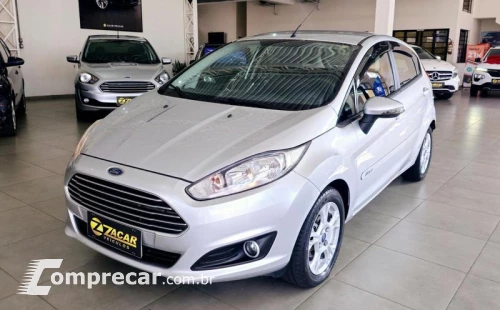 FIESTA 1.6 SE Hatch 16V