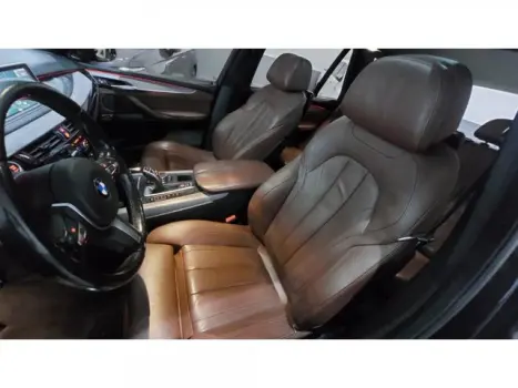 X5 - 3.0 4X4 M50D I6 TURBO 4P AUTOMÁTICO