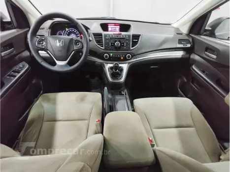 CR-V LX 2.0 16V 2WD Mec.