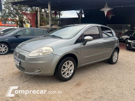 Fiat Punto 1.8 4P HLX FLEX 4 portas