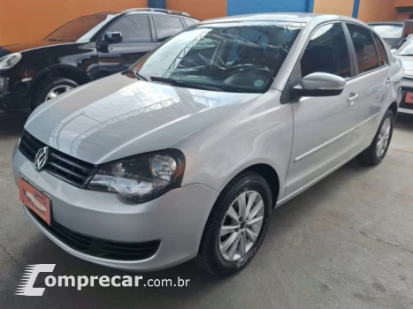 Volkswagen POLO - 1.6 MI 8V 4P AUTOMATIZADO 4 portas