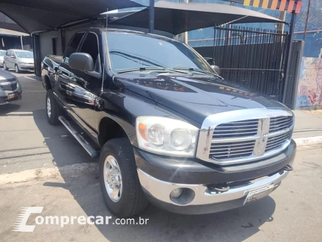 RAM 5.9 2500 4X4 CS I6 Turbo Intercooler