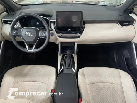 COROLLA CROSS 1.8 VVT-I Hybrid XRX