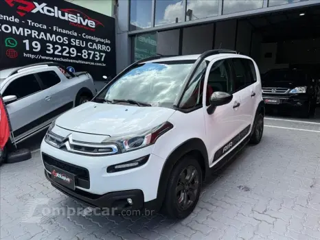 CITROEN AIRCROSS 1.5 Live 8V 4 portas
