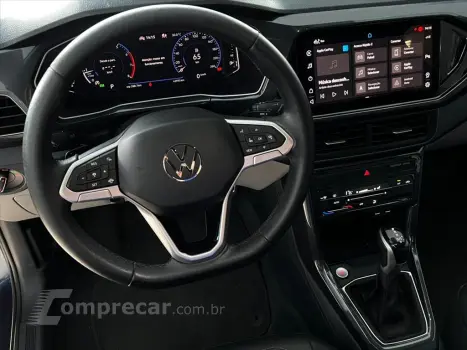 T-CROSS 1.4 250 TSI TOTAL FLEX HIGHLINE AUTOMÁTICO