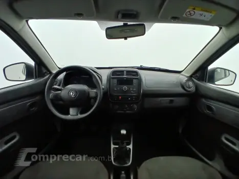 KWID 1.0 12V SCE FLEX ZEN MANUAL