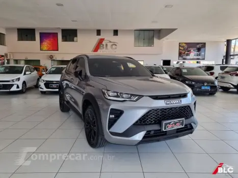 GWM HAVAL H6 GT - 1.5 PHEV AWD E-TRACTION 4 portas