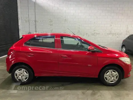 Onix 1.0 Mpfi Lt 8V Flex 4P Manual