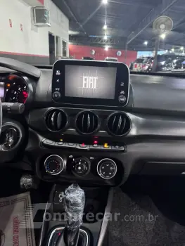 Cronos 1.3 4P FIREFLY FLEX PRECISION AUTOMÁTICO CVT