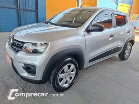 KWID - 1.0 12V SCE ZEN MANUAL