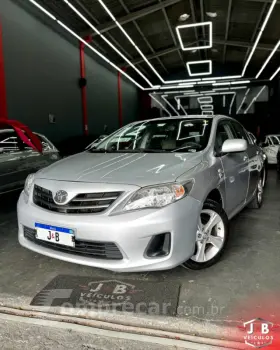 Toyota COROLLA 1.8 GLI 16V 4 portas