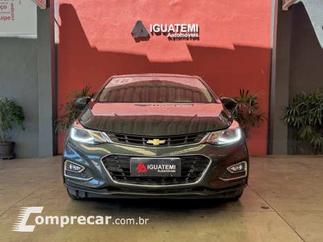 CRUZE 1.4 TURBO SPORT6 LTZ 16V FLEX 4P AUTOMÁTICO