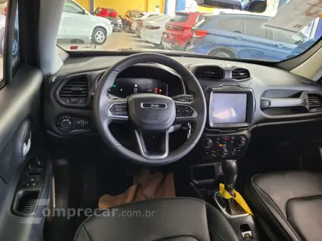 Renegade Long. T270 1.3 TB 4x2 Flex Aut.