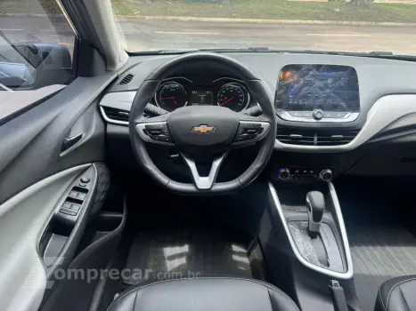 Onix 1.0 Turbo Flex Plus Premier Automático