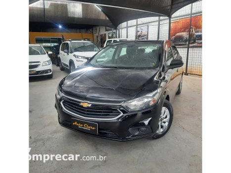 CHEVROLET ONIX 1.0 MPFI LT 8V FLEX 4P MANUAL 4 portas