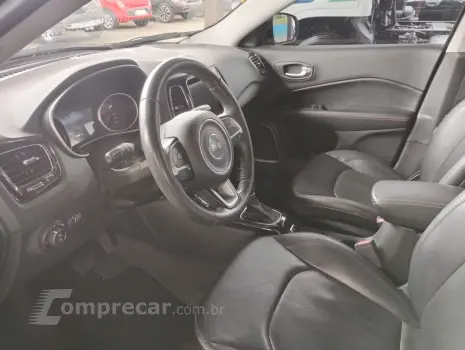Compass 2.0 16V 4P LIMITED FLEX AUTOMÁTICO