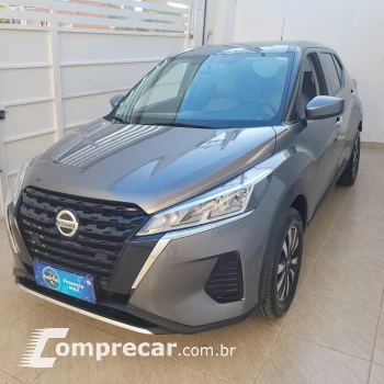 NISSAN KICKS 1.6 16vstart Active 4 portas